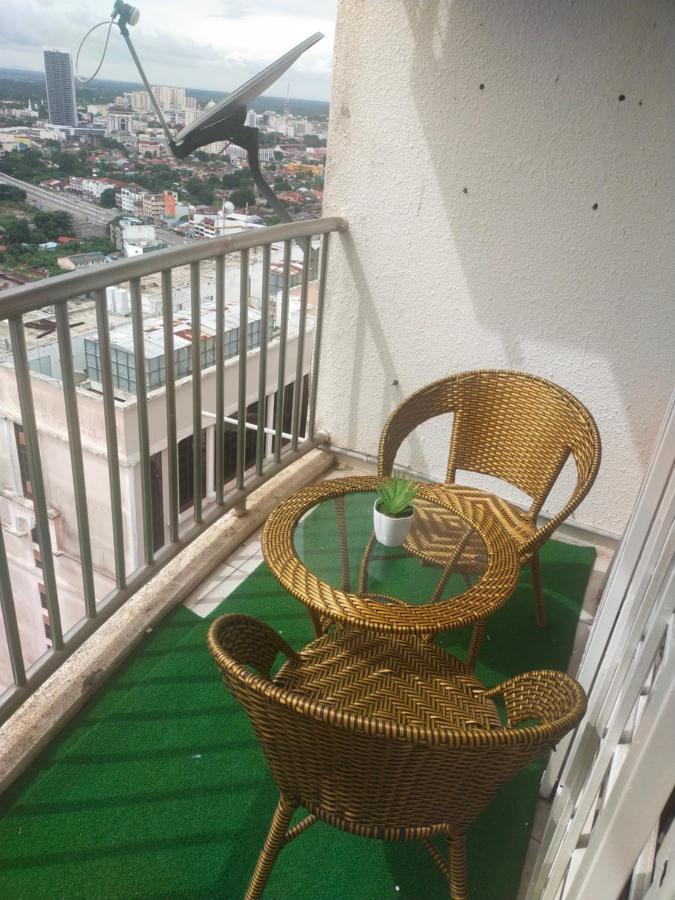 Cmk Apartmen Mutiara Tower 3 Bedroom Kota Bharu#Netflix Ngoại thất bức ảnh