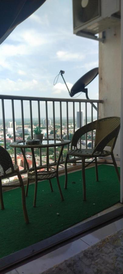 Cmk Apartmen Mutiara Tower 3 Bedroom Kota Bharu#Netflix Ngoại thất bức ảnh