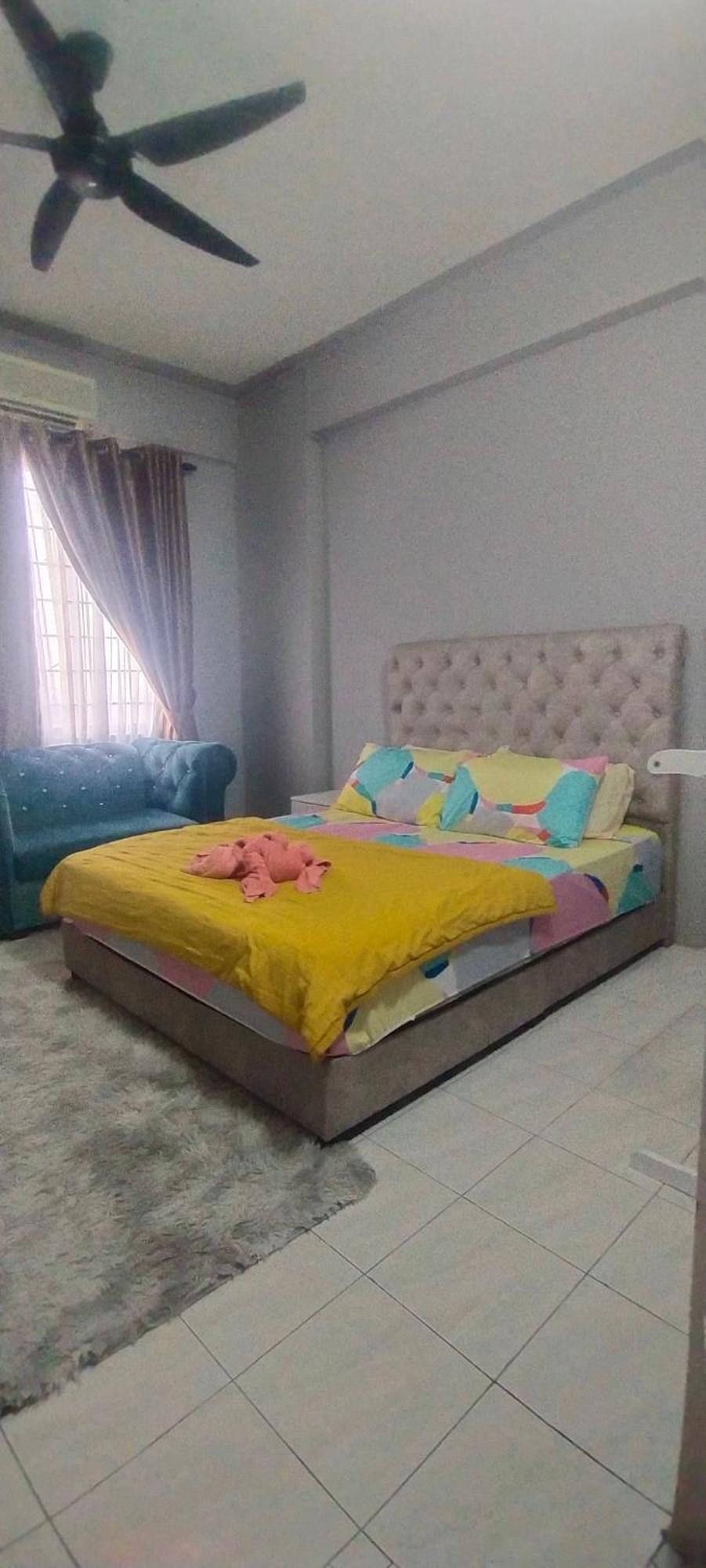 Cmk Apartmen Mutiara Tower 3 Bedroom Kota Bharu#Netflix Ngoại thất bức ảnh