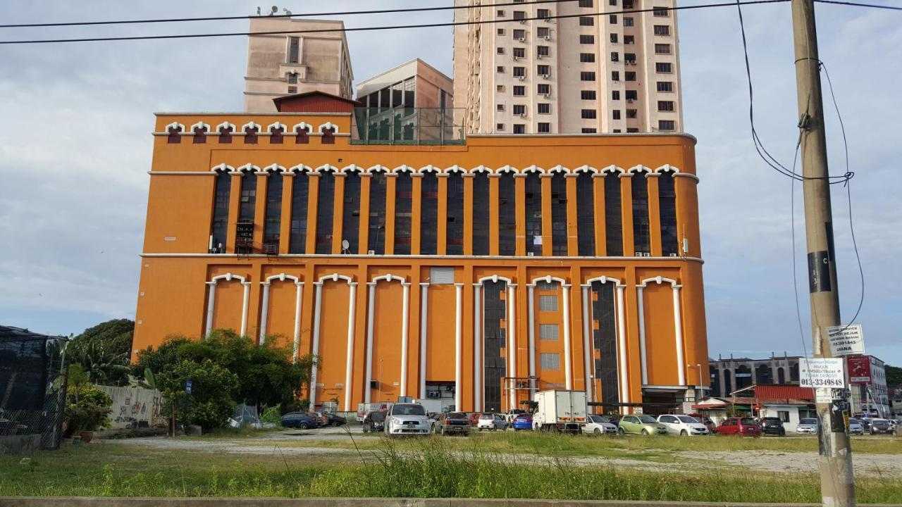 Cmk Apartmen Mutiara Tower 3 Bedroom Kota Bharu#Netflix Ngoại thất bức ảnh